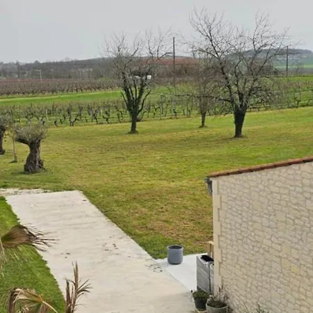 Les Anges De La Vigne Par Lisca Begay Bed & Breakfast
