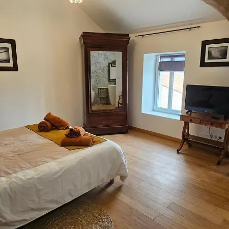 Les Anges De La Vigne Par Lisca Begay Bed & Breakfast